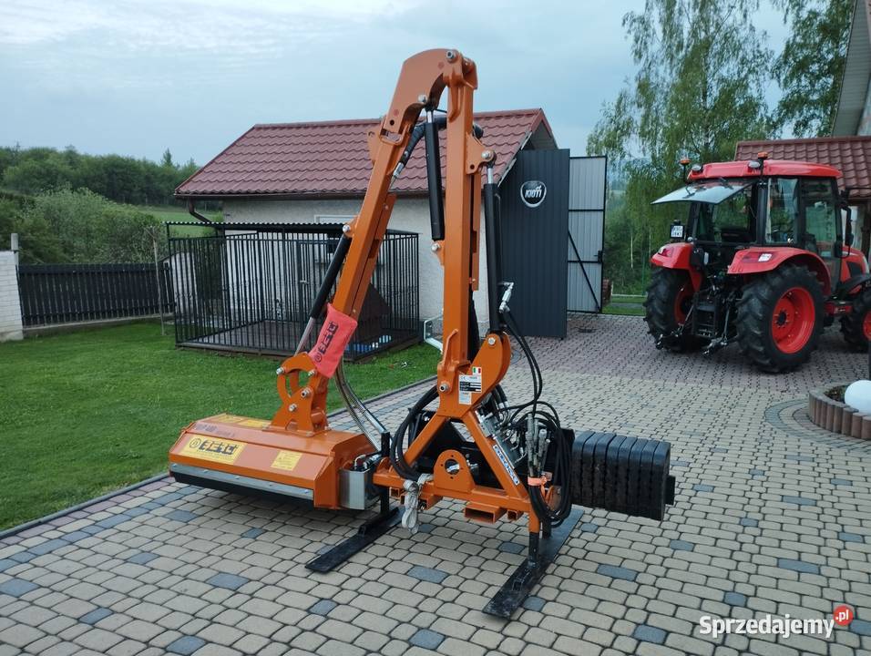 Kosiarka Wysięgnikowa Berti FBP MIS400S Nowa Nie