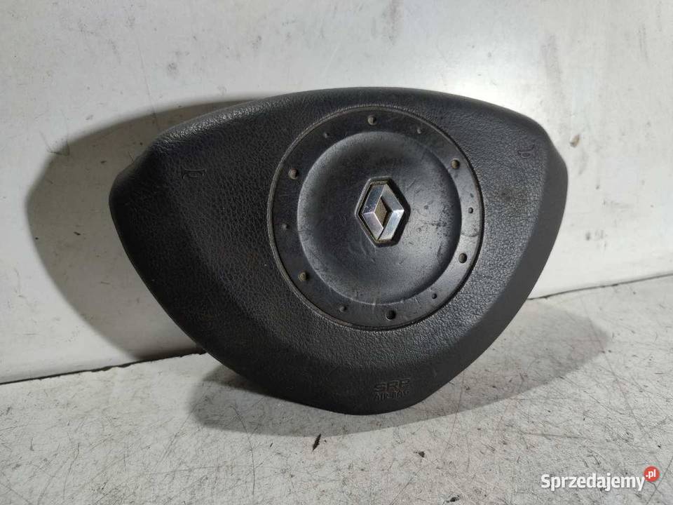 AIRBAG PODUSZKA POWIETRZNA KIEROWCY RENAULT