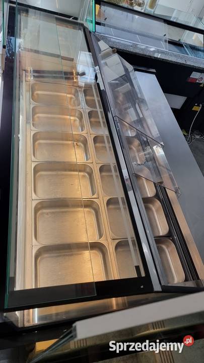 Konserwator na lody juka Super dolnośląskie Wrocław