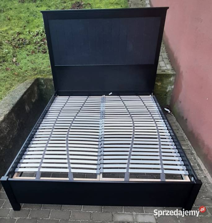 Łóżko Ikea Undredal 160x200