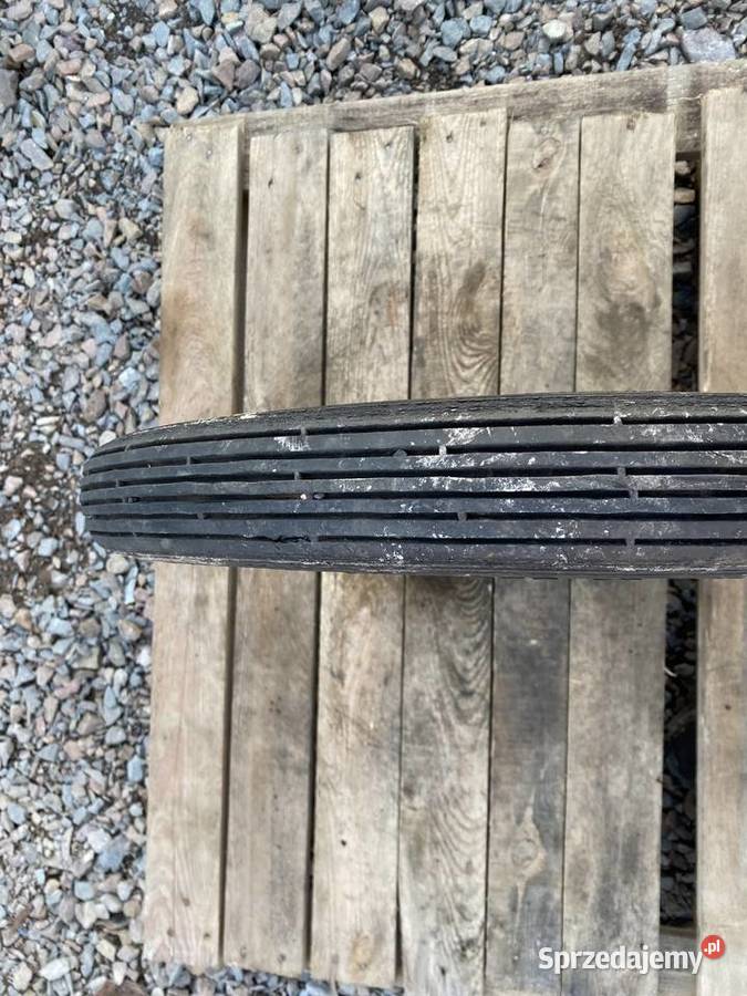 KOŁO PRZÓD PRZEDNIE OPONA WSK 125 175 małopolskie Kraków