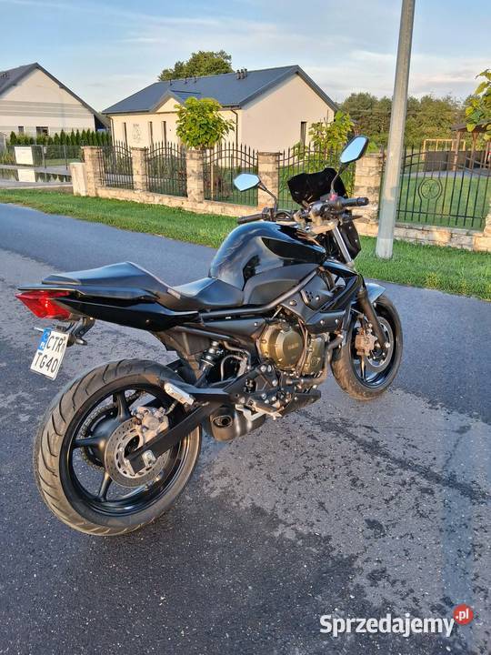 YAMAHA XJ6 N sprzedam