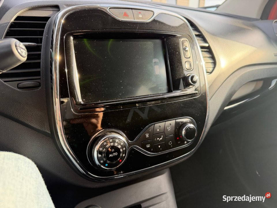 Renault Captur 2016r Salon Nawigacja Automat Sys Bielsko-Biała sprzedam