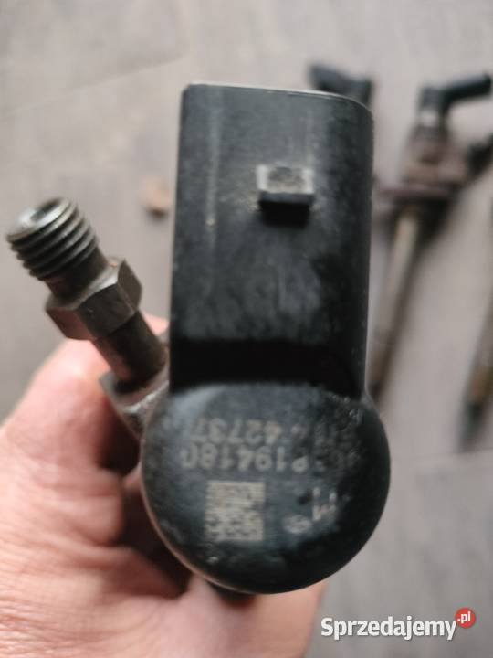 Wtryski 20 HDi Pińczów