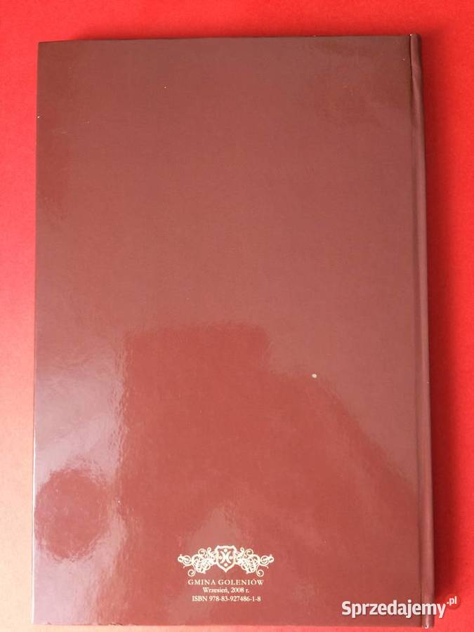 2903 Życie Kulturalne Goleniowa 19452008 Szczecin sprzedam