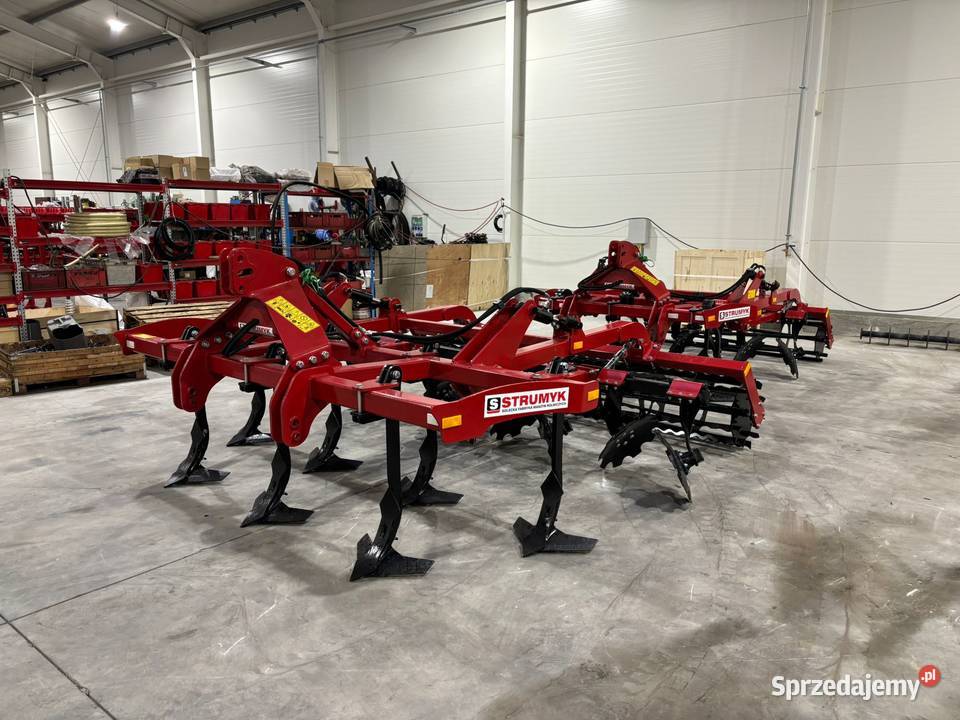 Agregat podorywkowy kołkowy zabezp kołkowe Blind Rogóźno sprzedam