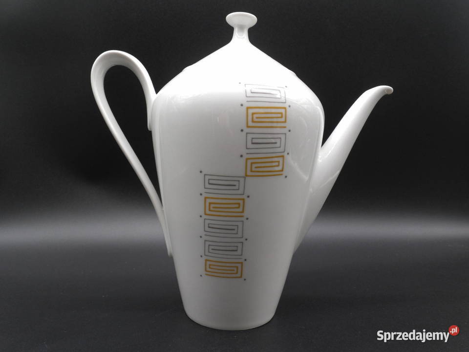 Heinrich porcelanowy dzbanek