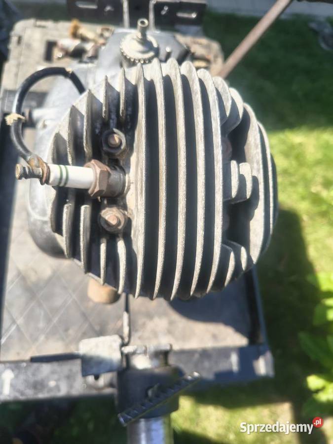 Silnik Cz jawa 150 Perak Rzeszów sprzedam