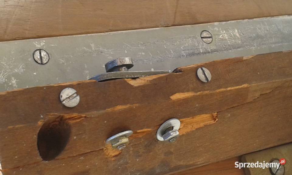 Kanapa PRL proj Janusz Różański design lata 6070 Gdynia