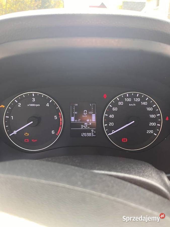 Hyundai i20 11 CRDi z niskim przebiegiem Zawoja