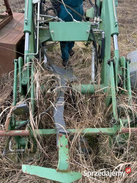 Ładowacz czołowy Fendt 307312 LSA turbomatic Jastrzębniki