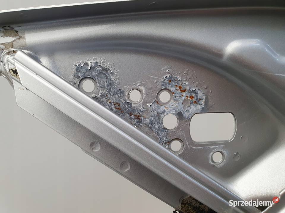 DRZWI PRAWY PRZÓD Volvo S60 II V60 I 1018r Chełm