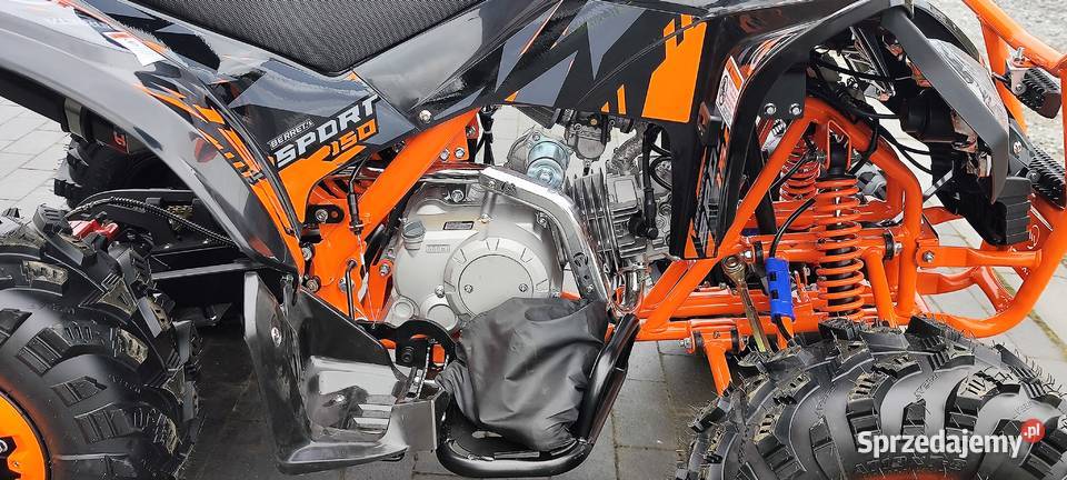 Quad Beretta 150 Sport Gwarancja Nowy ATV