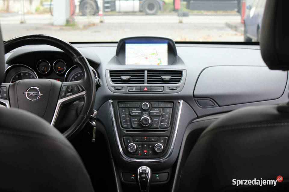 Opel Mokka INNOVATIONOrglakierBogate Gliwice