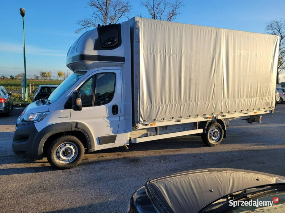 Fiat Ducato 23 180 10 Paletowe Kurnik manualna