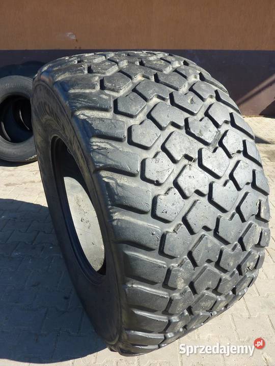 Opona używana rolnicza 60065R265 MICHELIN CARGO Zaścianki