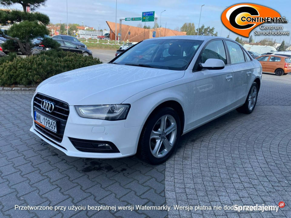 Audi A4 Limousine Stan automat B8 20072015 Żory sprzedam
