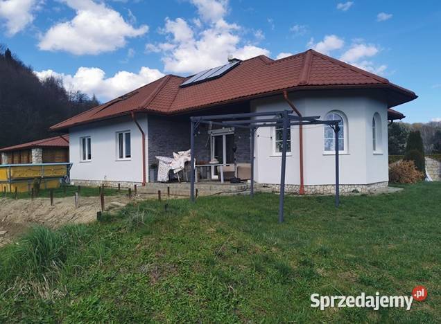 SYNDYK SPRZEDA DOM JEDNORODZINNY W ROZTOCE GMINA Zakliczyn