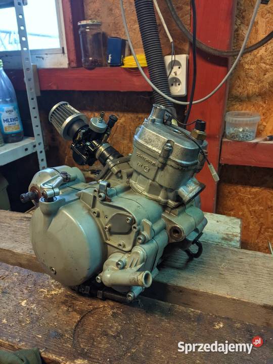 Silnik Senda derbi d50b0 Rzeszów