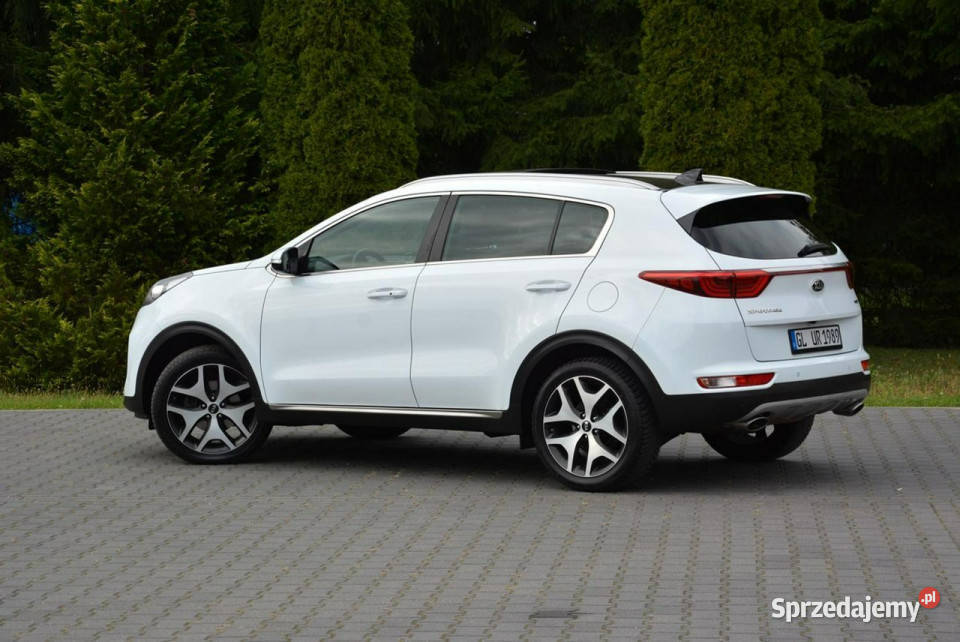 Kia Sportage 16T177 GTLine Navi Kamera Panorama sprzedam