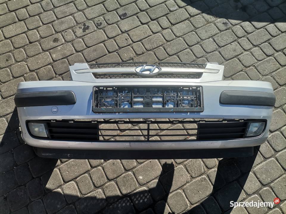 ZDERZAK PRZÓD HYUNDAI GETZ I CS Zderzaki Nowy Sącz