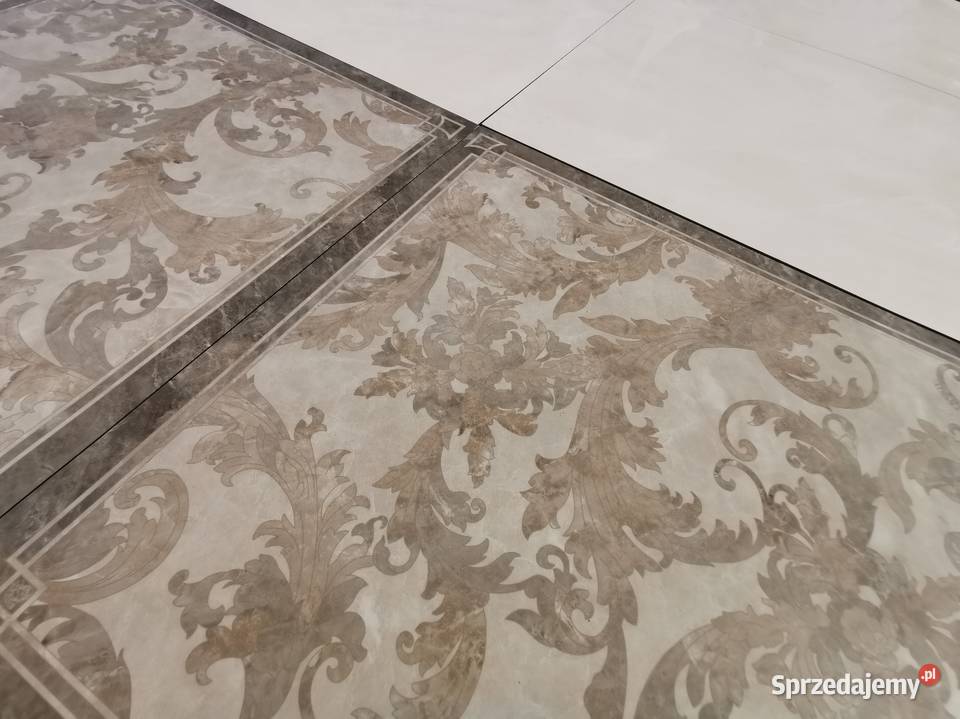Płytki Versace Onice Beige 585x585