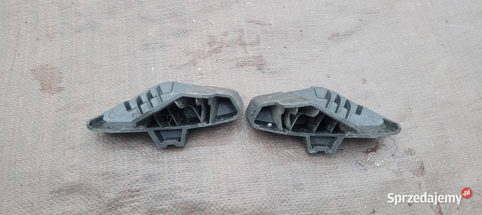 HYUNDAI I20 II HB ŚLIZG LEWY PRAWY TYŁ ZDERZAKA Ruda Śląska sprzedam