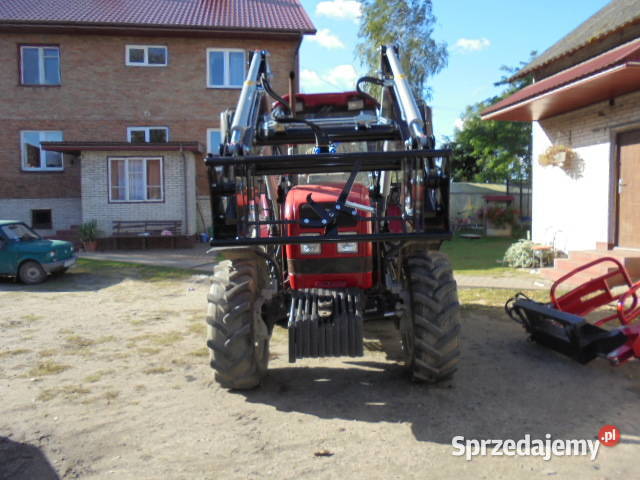 21Ładowacze czołowe MetalTechnik z montażem CAŁA Białystok