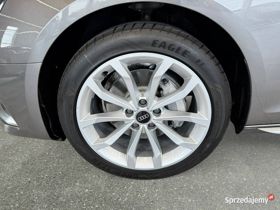 Audi A4 Limousine VAT 23 Advanced 40TFSI mHEV Myślenice