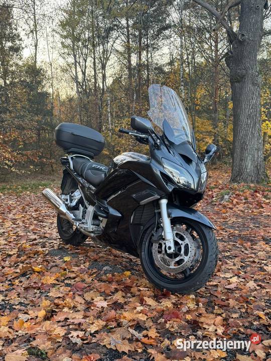 Yamaha fjr 1300 2018 Szprotawa