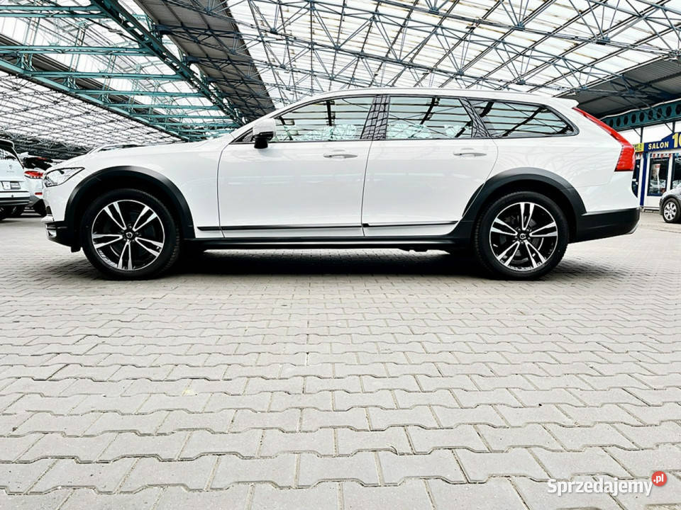 Volvo V90 Cross Country 4x4 HARMANkardon MASAŻE wielofunkcyjna kierownica Mysłowice sprzedam
