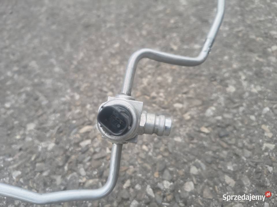 Toyota Prius 4 Przewody klimatyzacji Częstochowa