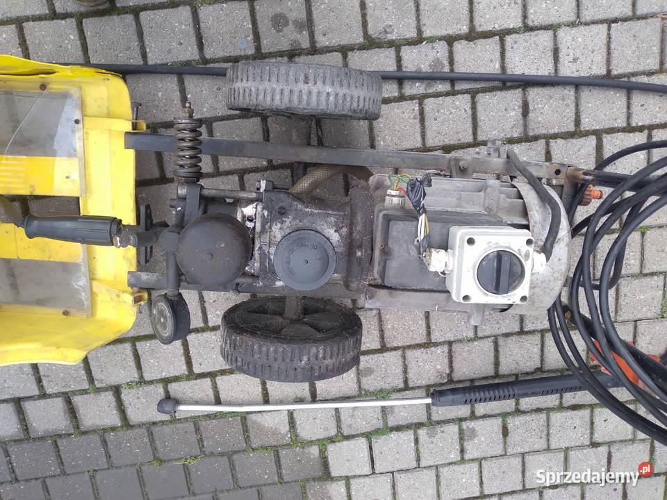 sprzedam myjka ciśnieniowa firmy karcher na Pozostałe