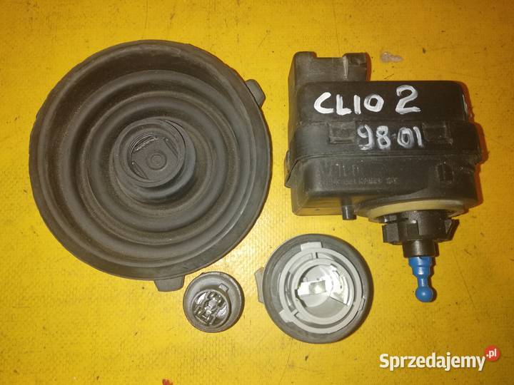 silniczek lampy przód Renault Clio 2 r9801 Piotrków Trybunalski