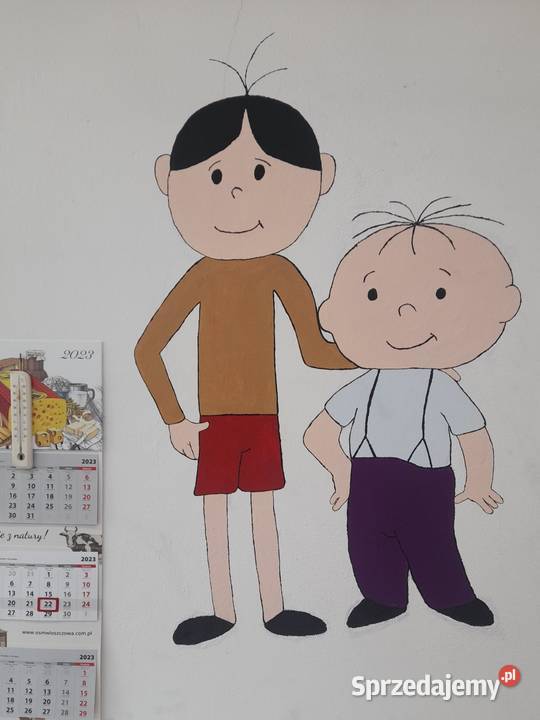 Artystyczne malowanie ścian