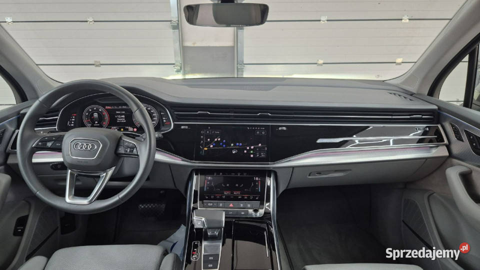 Audi Q7 Poleasingowe MHC II 2015 Komorniki