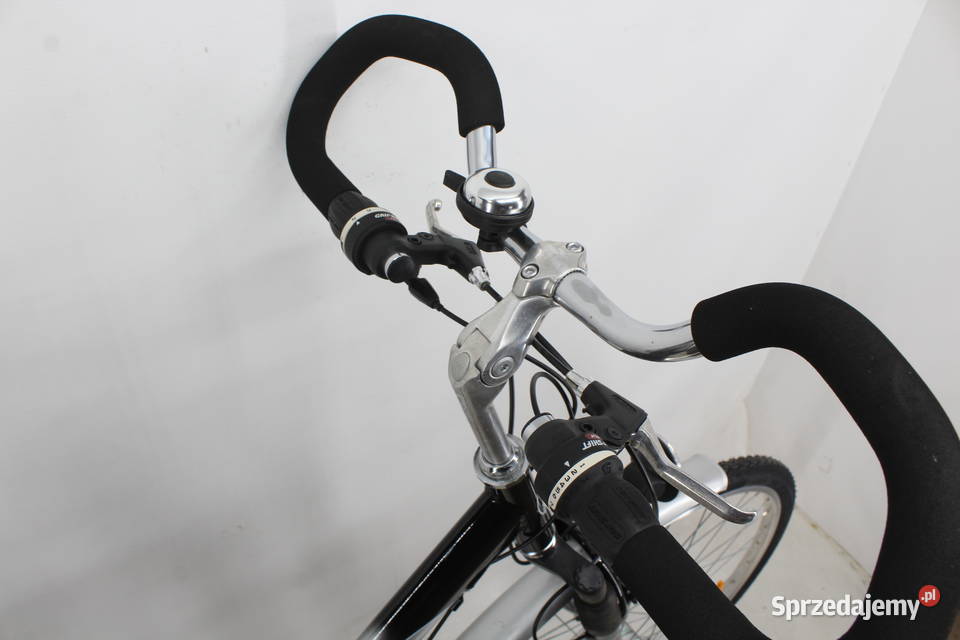 Aluminiowy rower miejski ALUREX 21 biegów Koła