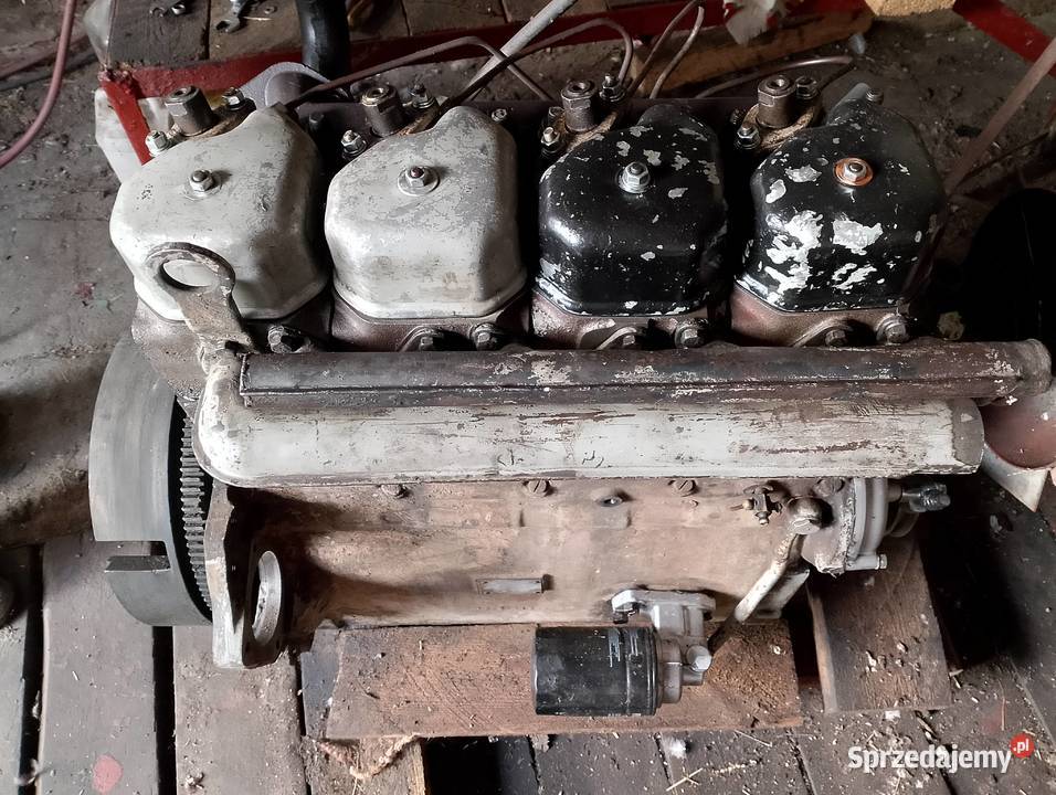 Silnik c360 remoncie pompa wtryski gwarancja Poniatowa sprzedam