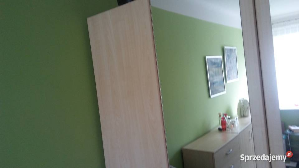 Szafa 4drzwiowa DREAM Komody