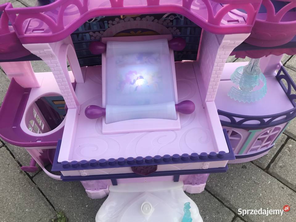 MY LITTLE PONY MAGICZNA SZKOŁA PRZYJAŹNI 3 lata+ Opole