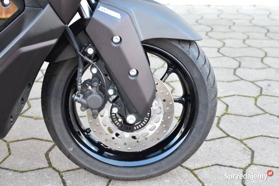 top skutery Yamaha NMax 125 Techmax mazowieckie Warszawa