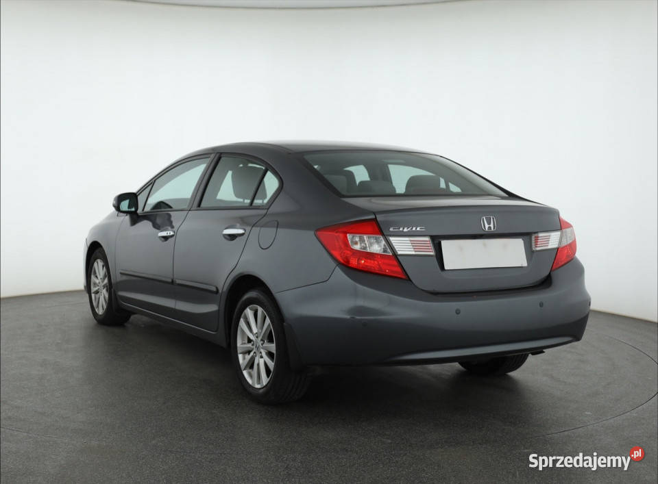Honda Civic 18 iVTEC mazowieckie