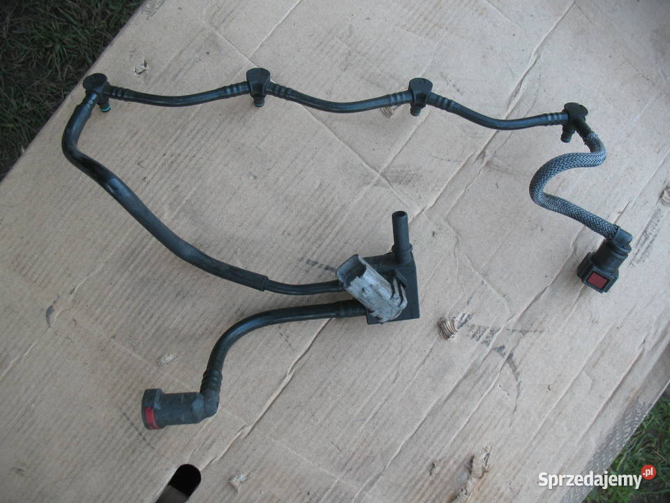 przelewy paliwa renault espace IV 19dci Lublin