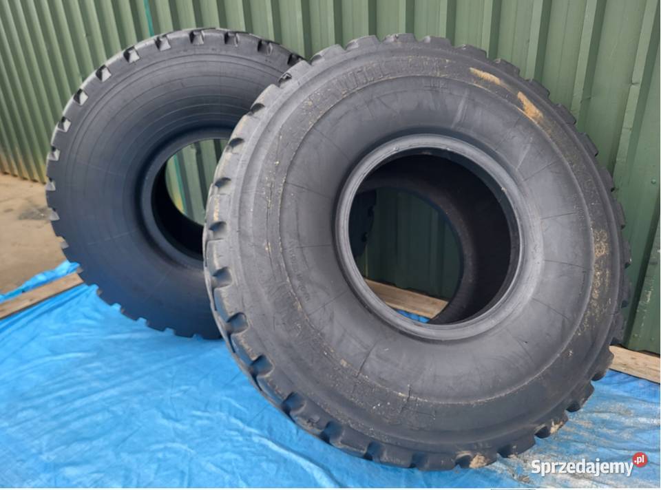 Opony Marangoni 235 235 R 25 Nalewki 60580 lubuskie Szprotawa sprzedam