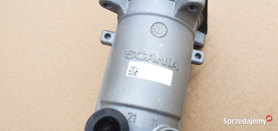 SCANIA R S NGS ZAWÓR NOWY ORYGINAŁ WABCO 2383058 Bieleń