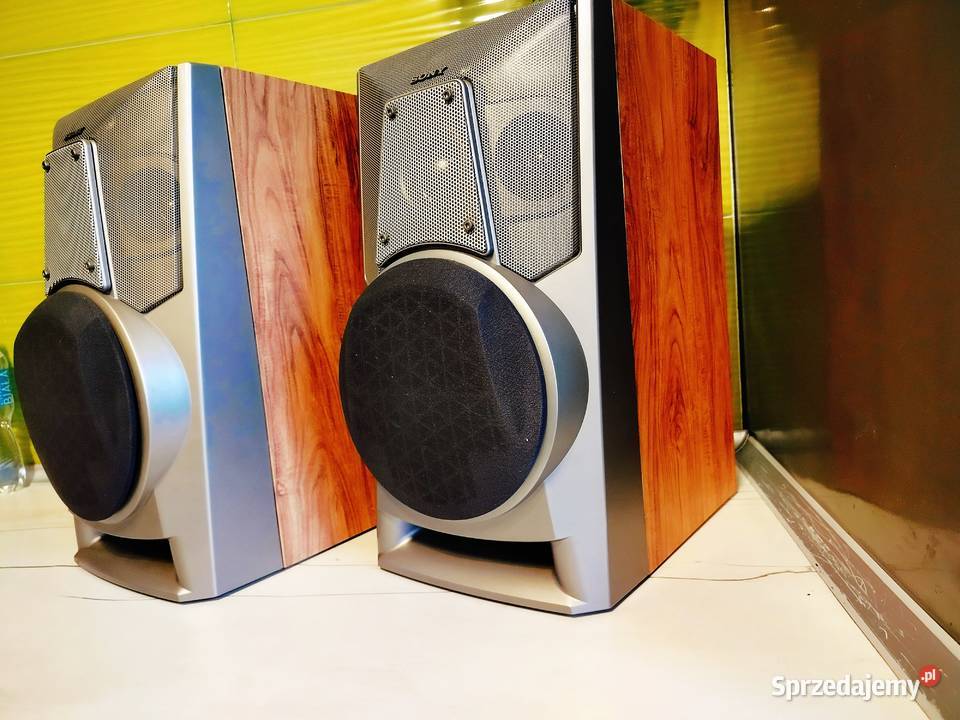 Kolumny SONY SSW550G 120 Watt6 ohm made in japan Mińsk Mazowiecki