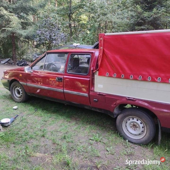 POLONEZ TRUCK RARYTAS