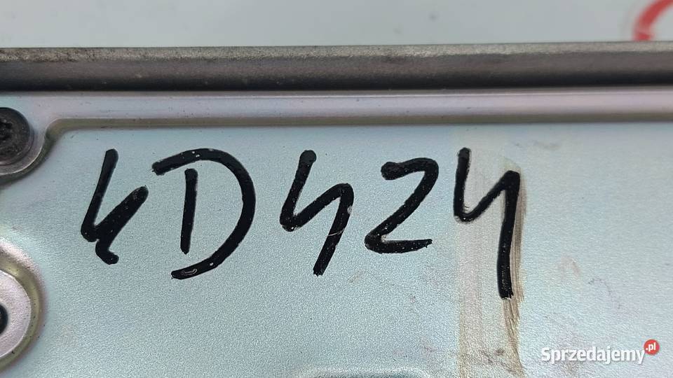 MAZDA 6 22 D SH 16r wzmacniacz radia 646D66A20 Sprzęt audio fabryczny świętokrzyskie Kielce