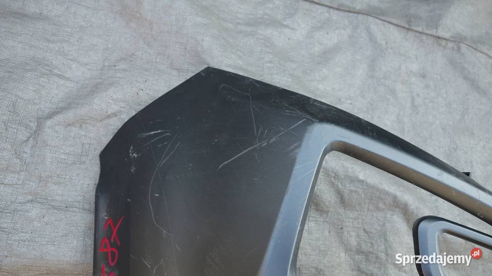 HYUNDAI KONA 17 ZDERZAK TYŁ TYLNY zderzaki Ruda Śląska