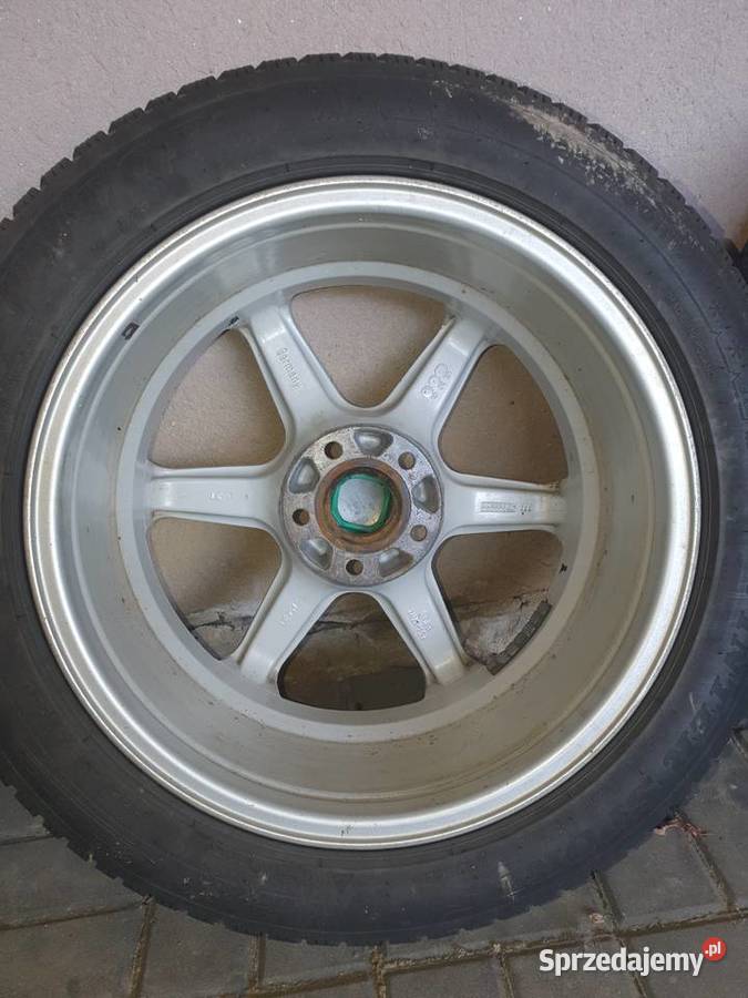 Koła 17 225x50 R17 zimowe 3 opony 18 Zamość